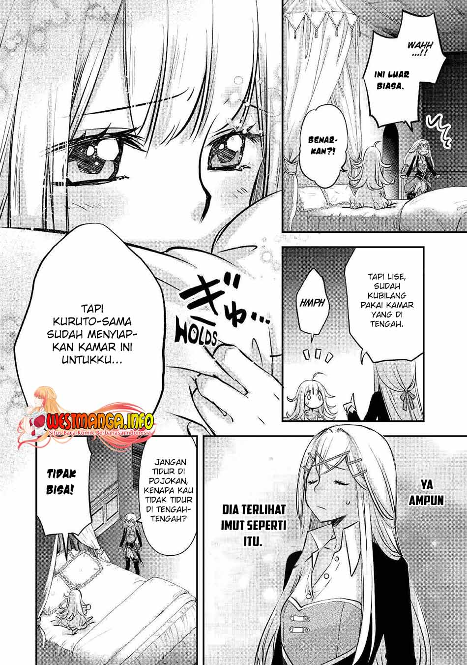 Kanchigai no Atelier Master
